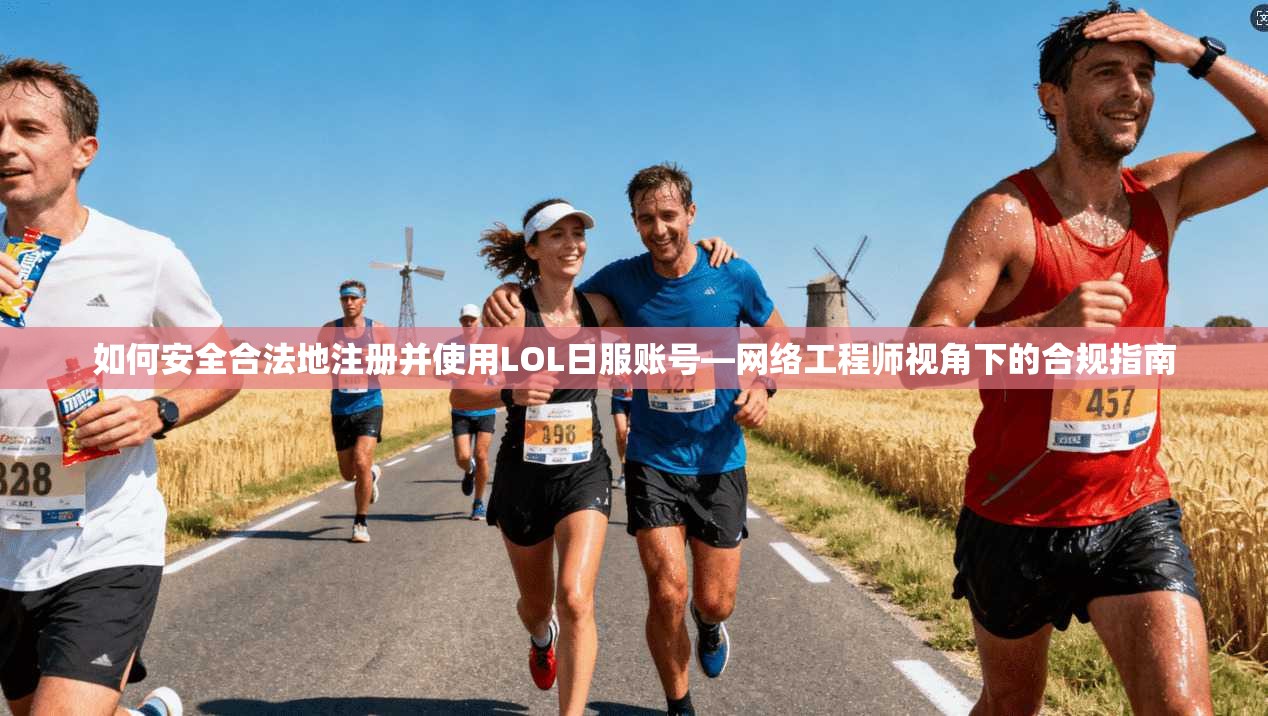 如何安全合法地注册并使用LOL日服账号—网络工程师视角下的合规指南