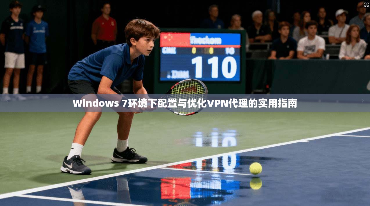Windows 7环境下配置与优化VPN代理的实用指南