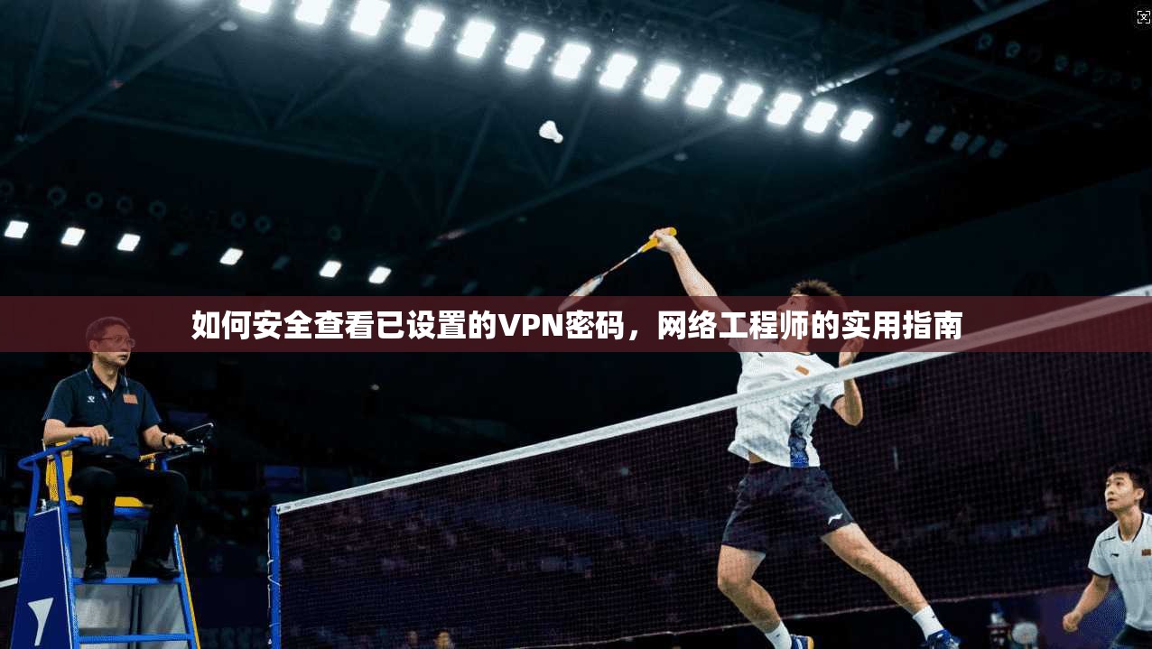 如何安全查看已设置的VPN密码，网络工程师的实用指南