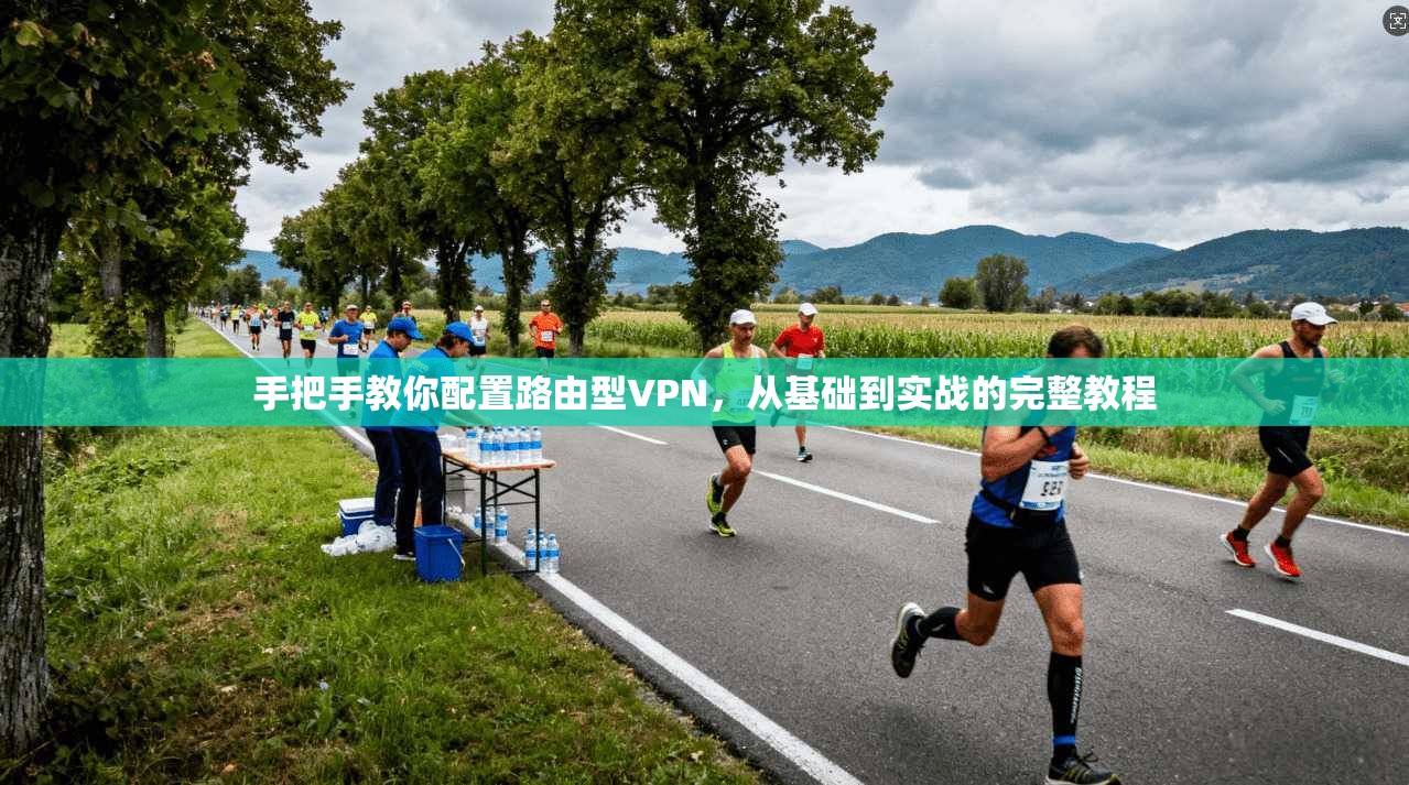 手把手教你配置路由型VPN，从基础到实战的完整教程