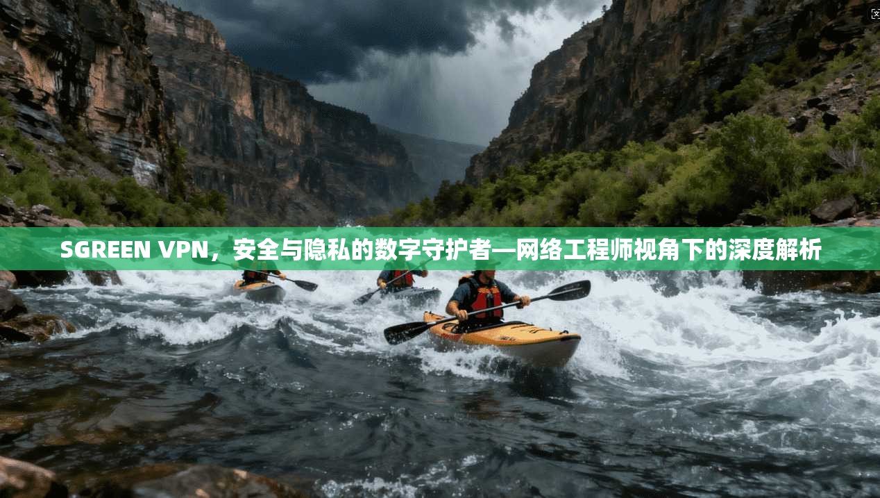SGREEN VPN，安全与隐私的数字守护者—网络工程师视角下的深度解析