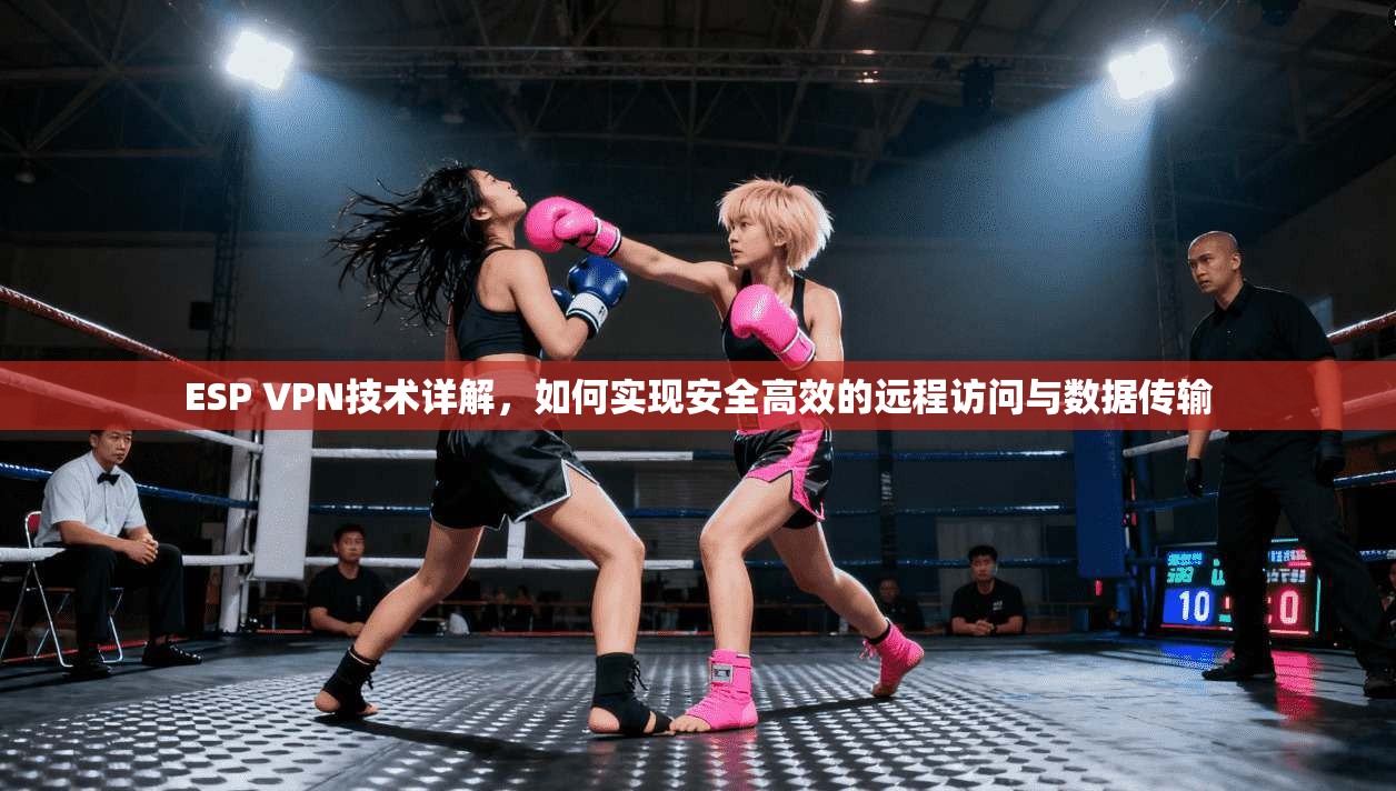ESP VPN技术详解，如何实现安全高效的远程访问与数据传输