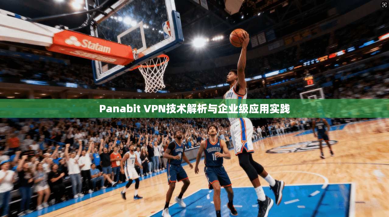 Panabit VPN技术解析与企业级应用实践