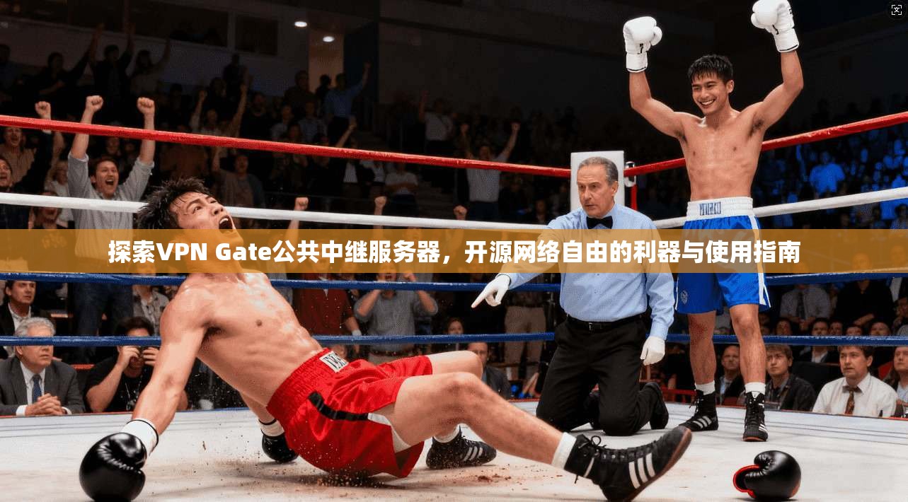 探索VPN Gate公共中继服务器，开源网络自由的利器与使用指南