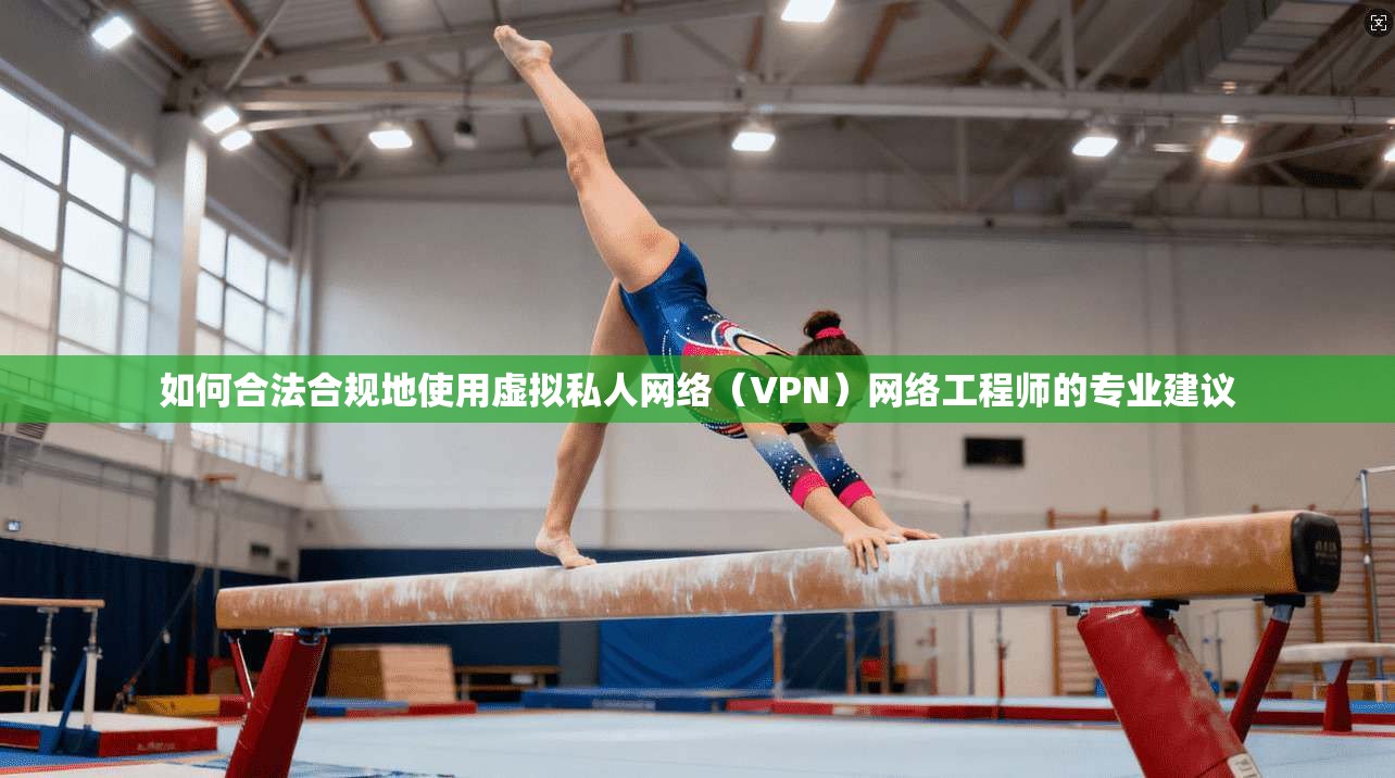如何合法合规地使用虚拟私人网络（VPN）网络工程师的专业建议