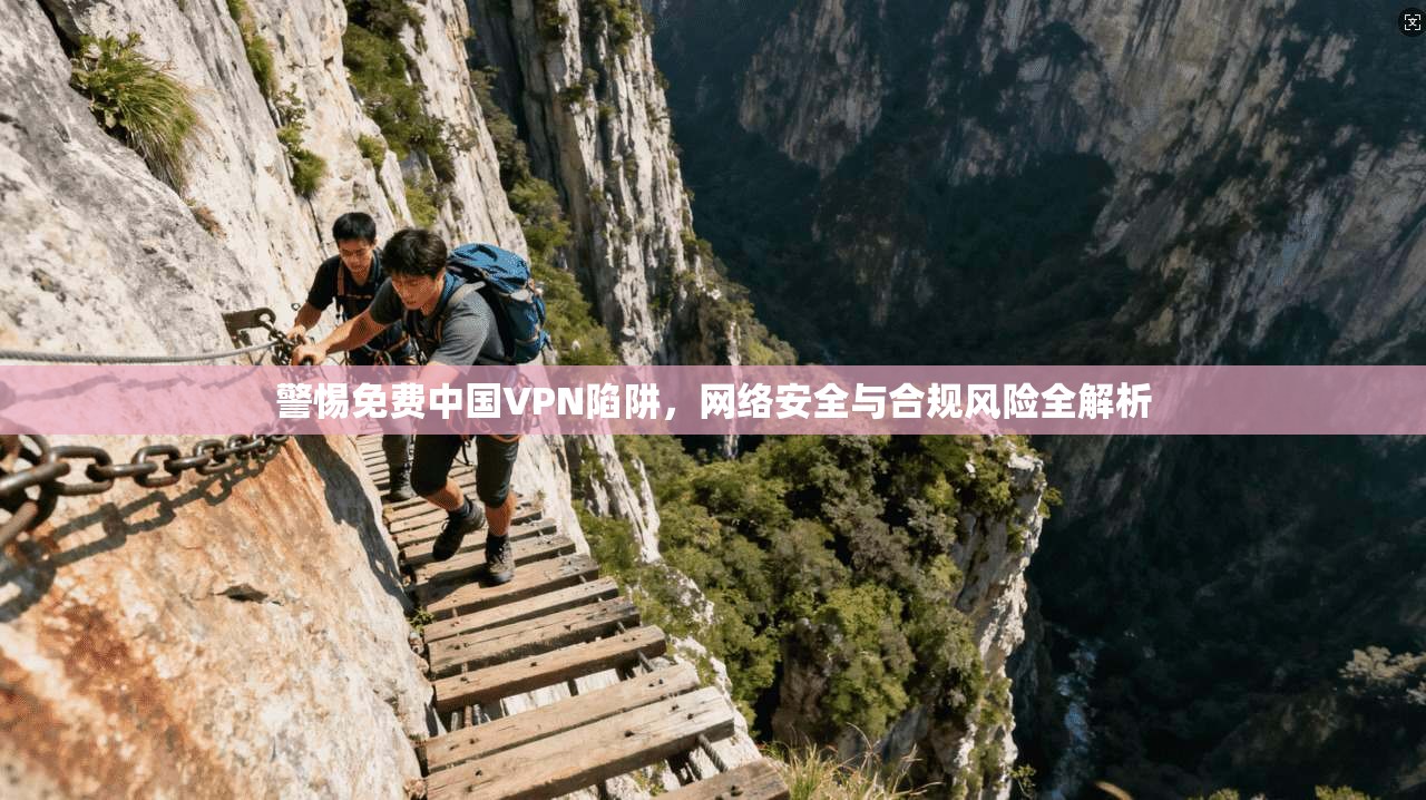 警惕免费中国VPN陷阱，网络安全与合规风险全解析