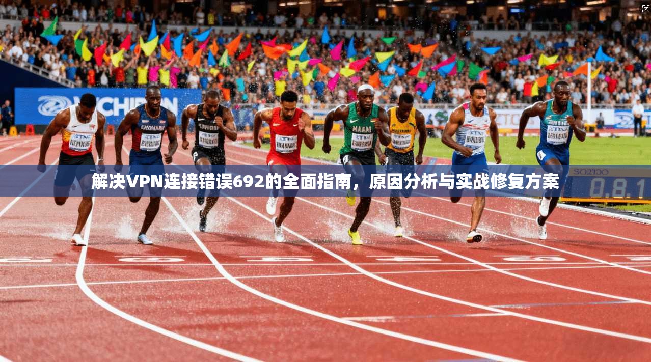 解决VPN连接错误692的全面指南，原因分析与实战修复方案
