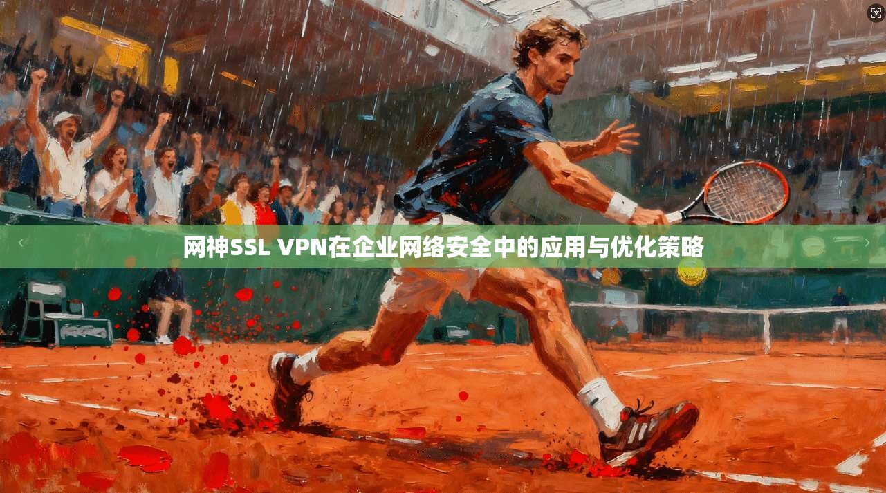 网神SSL VPN在企业网络安全中的应用与优化策略