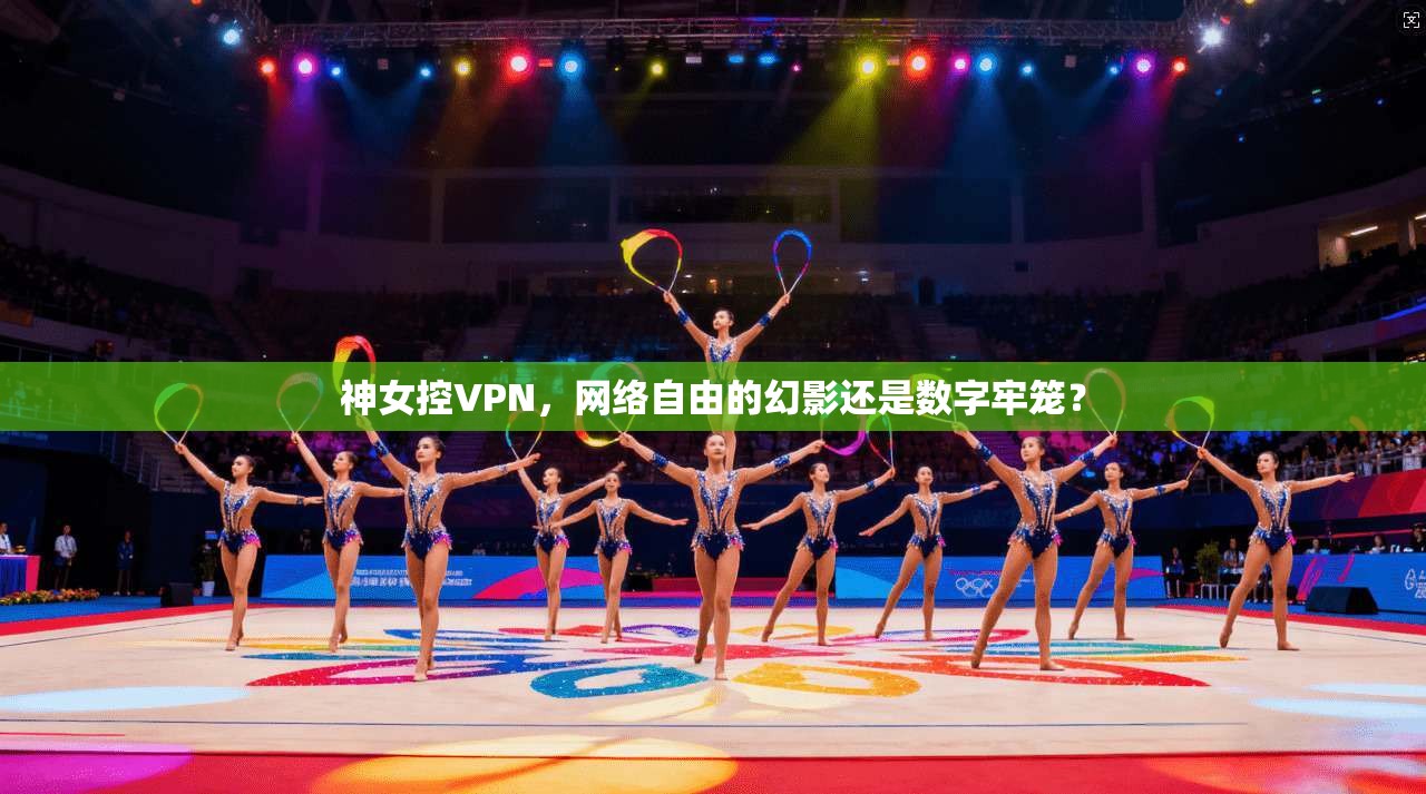 神女控VPN，网络自由的幻影还是数字牢笼？