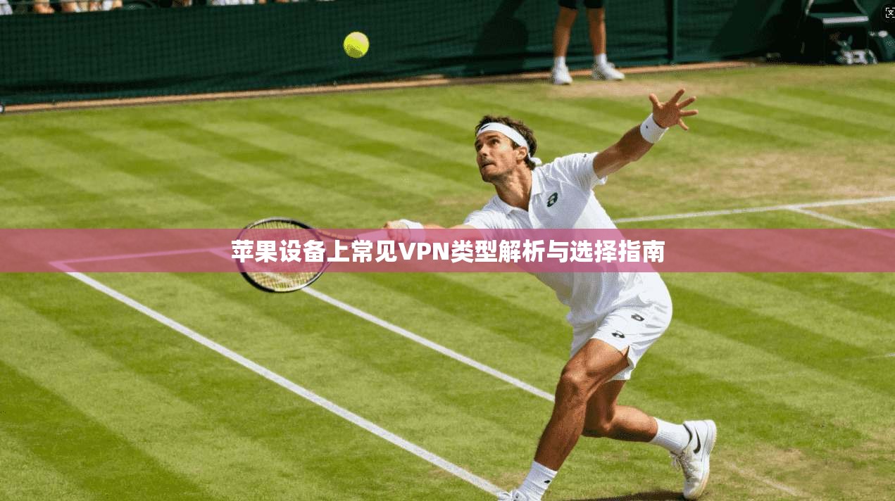 苹果设备上常见VPN类型解析与选择指南 苹果设备上常见VPN类型解析与选择指南