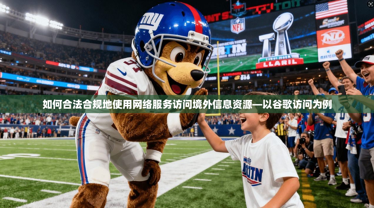 如何合法合规地使用网络服务访问境外信息资源—以谷歌访问为例