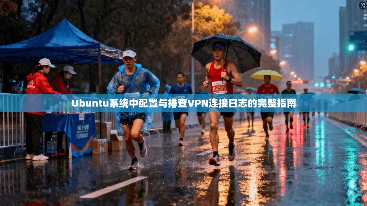 Ubuntu系统中配置与排查VPN连接日志的完整指南