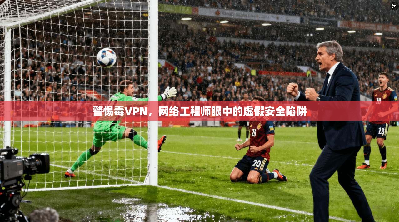 警惕毒VPN，网络工程师眼中的虚假安全陷阱