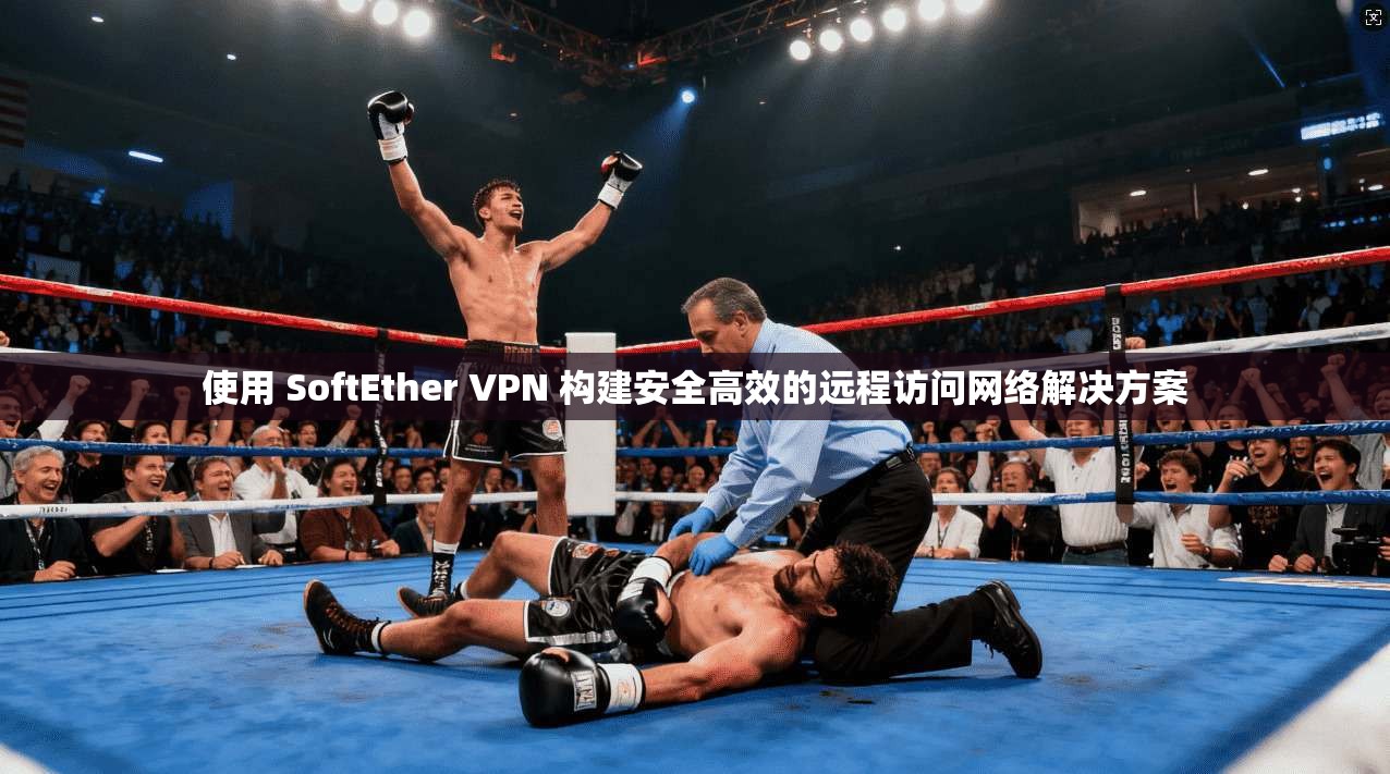 使用 SoftEther VPN 构建安全高效的远程访问网络解决方案