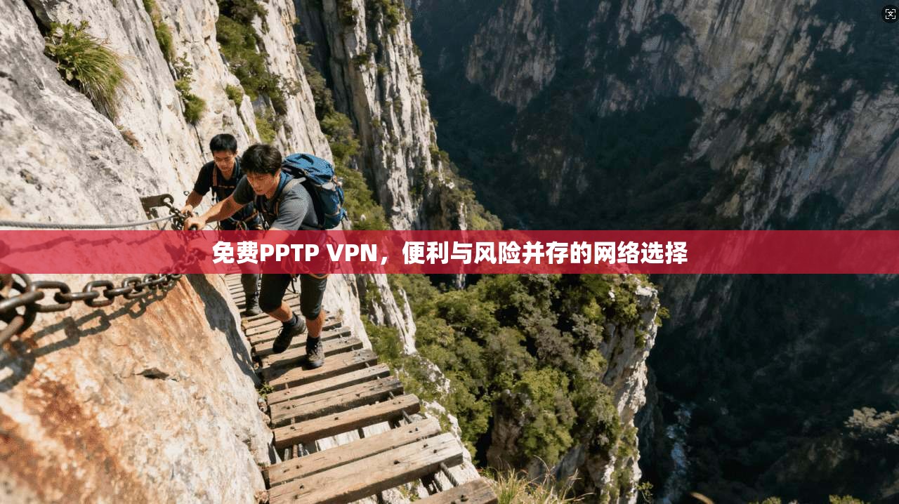 免费PPTP VPN，便利与风险并存的网络选择