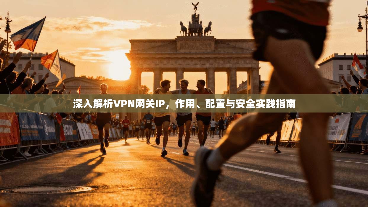 深入解析VPN网关IP,作用、配置与安全实践指南 深入解析VPN网关IP,作用、配置与安全实践指南
