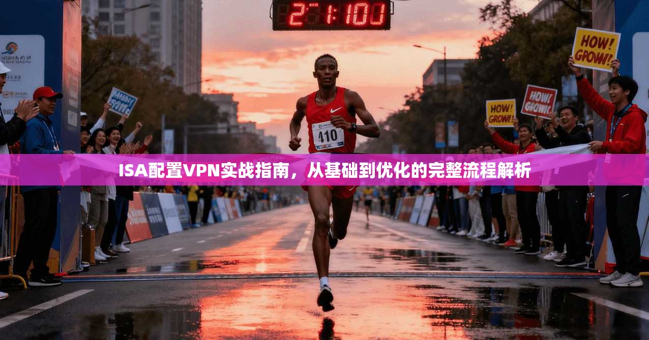 ISA配置VPN实战指南，从基础到优化的完整流程解析