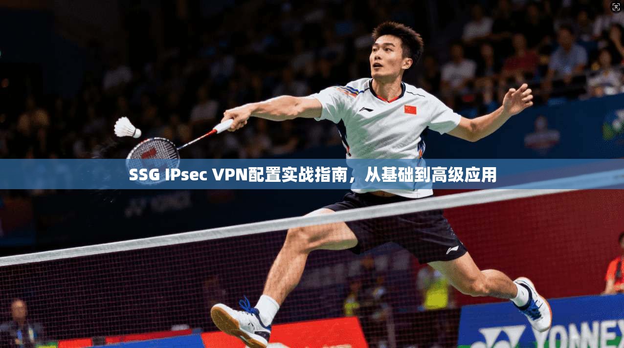 SSG IPsec VPN配置实战指南，从基础到高级应用