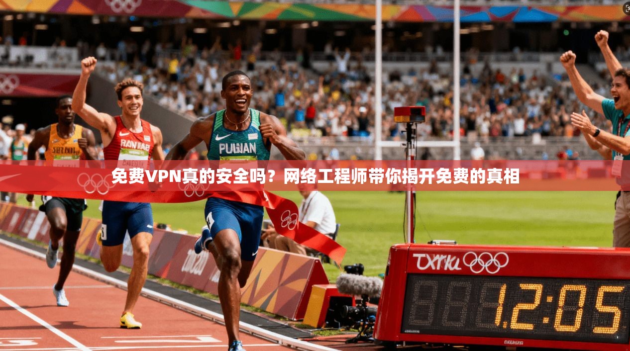 免费VPN真的安全吗?网络工程师带你揭开免费的真相 免费VPN真的安全吗?网络工程师带你揭开免费的真相