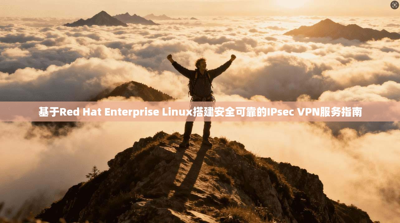 基于Red Hat Enterprise Linux搭建安全可靠的IPsec VPN服务指南