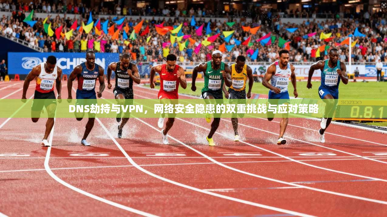DNS劫持与VPN，网络安全隐患的双重挑战与应对策略
