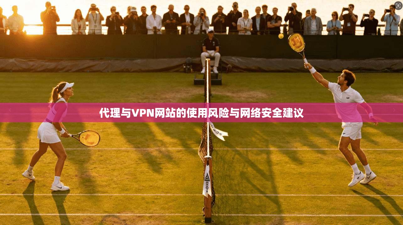 代理与VPN网站的使用风险与网络安全建议