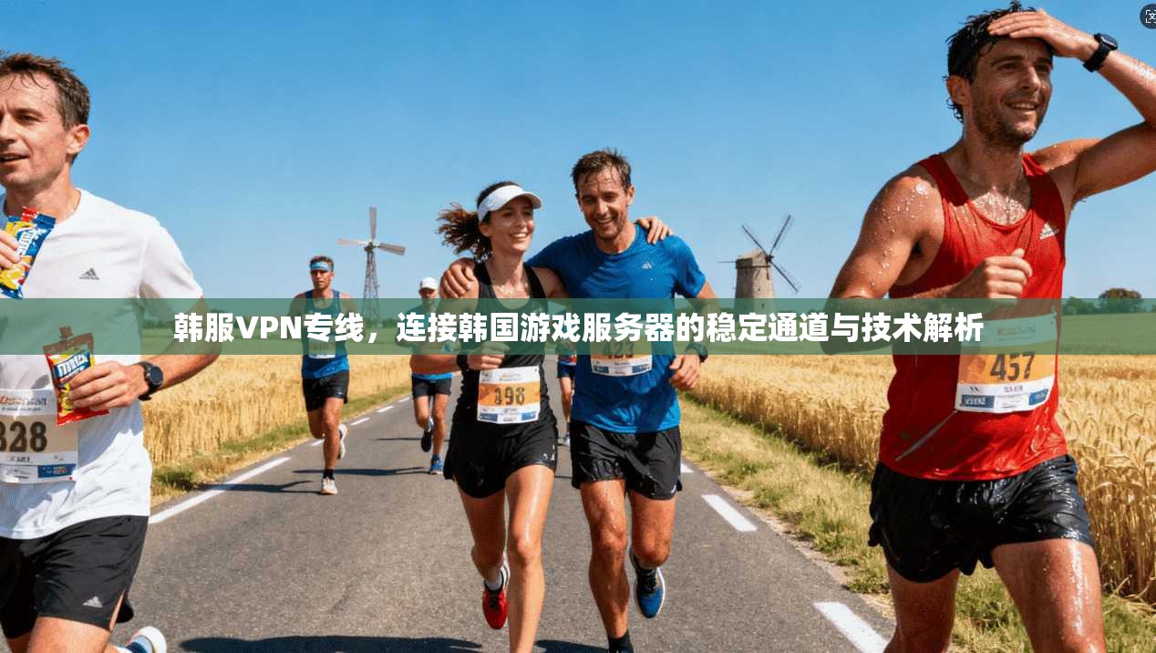 韩服VPN专线,连接韩国游戏服务器的稳定通道与技术解析 韩服VPN专线,连接韩国游戏服务器的稳定通道与技术解析