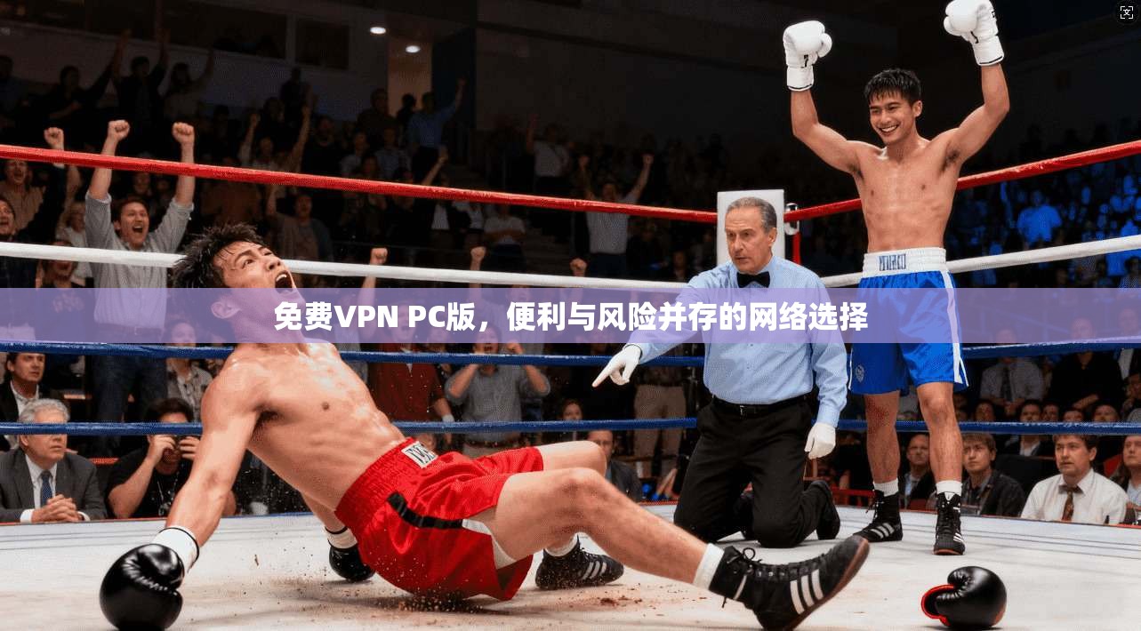 免费VPN PC版，便利与风险并存的网络选择
