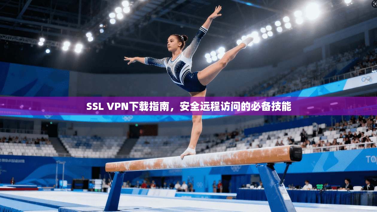 SSL VPN下载指南，安全远程访问的必备技能