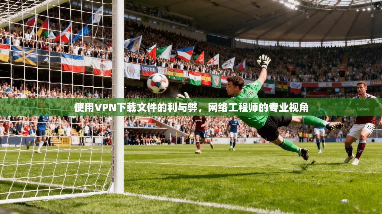 使用VPN下载文件的利与弊，网络工程师的专业视角