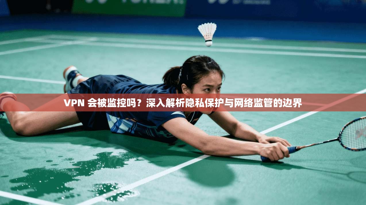 VPN 会被监控吗？深入解析隐私保护与网络监管的边界