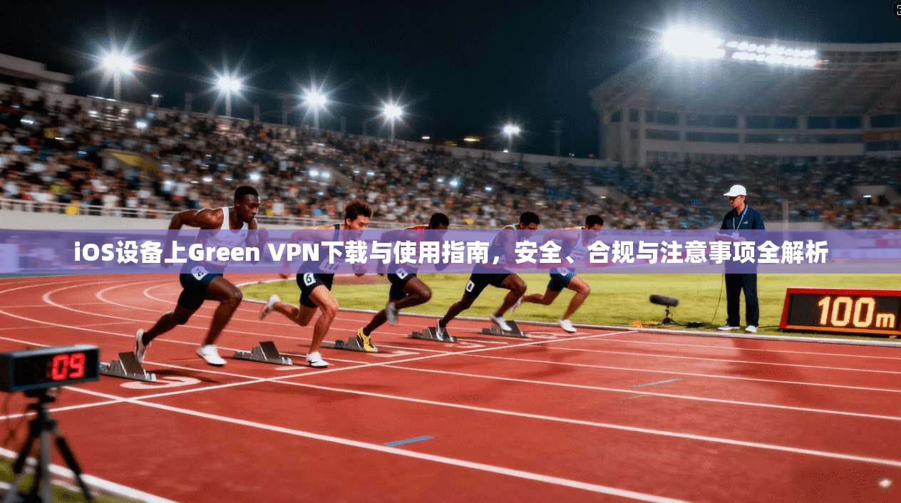 iOS设备上Green VPN下载与使用指南，安全、合规与注意事项全解析
