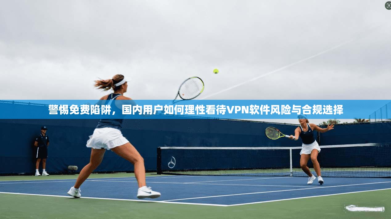 警惕免费陷阱，国内用户如何理性看待VPN软件风险与合规选择