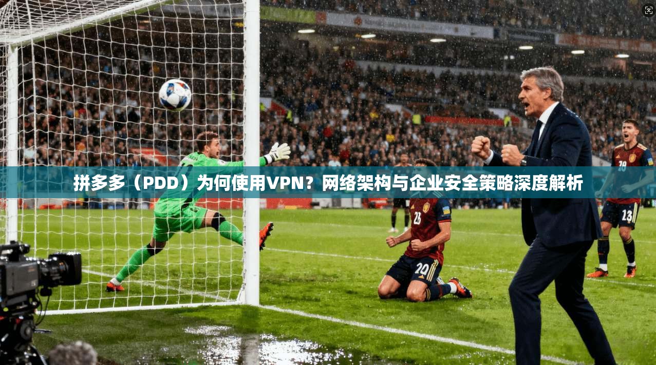 拼多多(PDD)为何使用VPN?网络架构与企业安全策略深度解析 拼多多(PDD)为何使用VPN?网络架构与企业安全策略深度解析