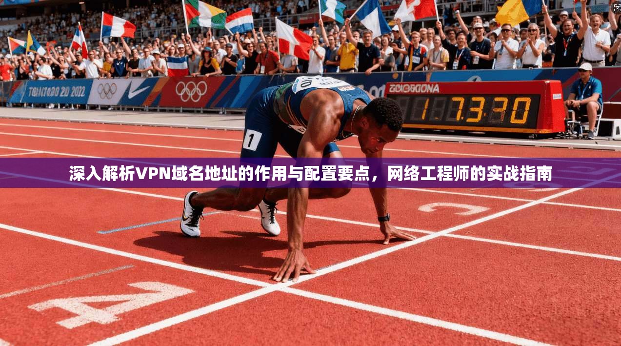 深入解析VPN域名地址的作用与配置要点，网络工程师的实战指南