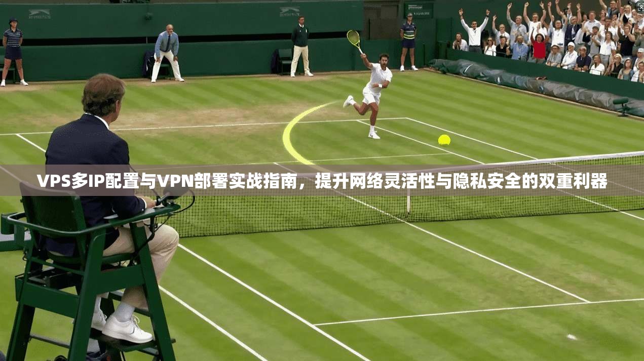 VPS多IP配置与VPN部署实战指南，提升网络灵活性与隐私安全的双重利器