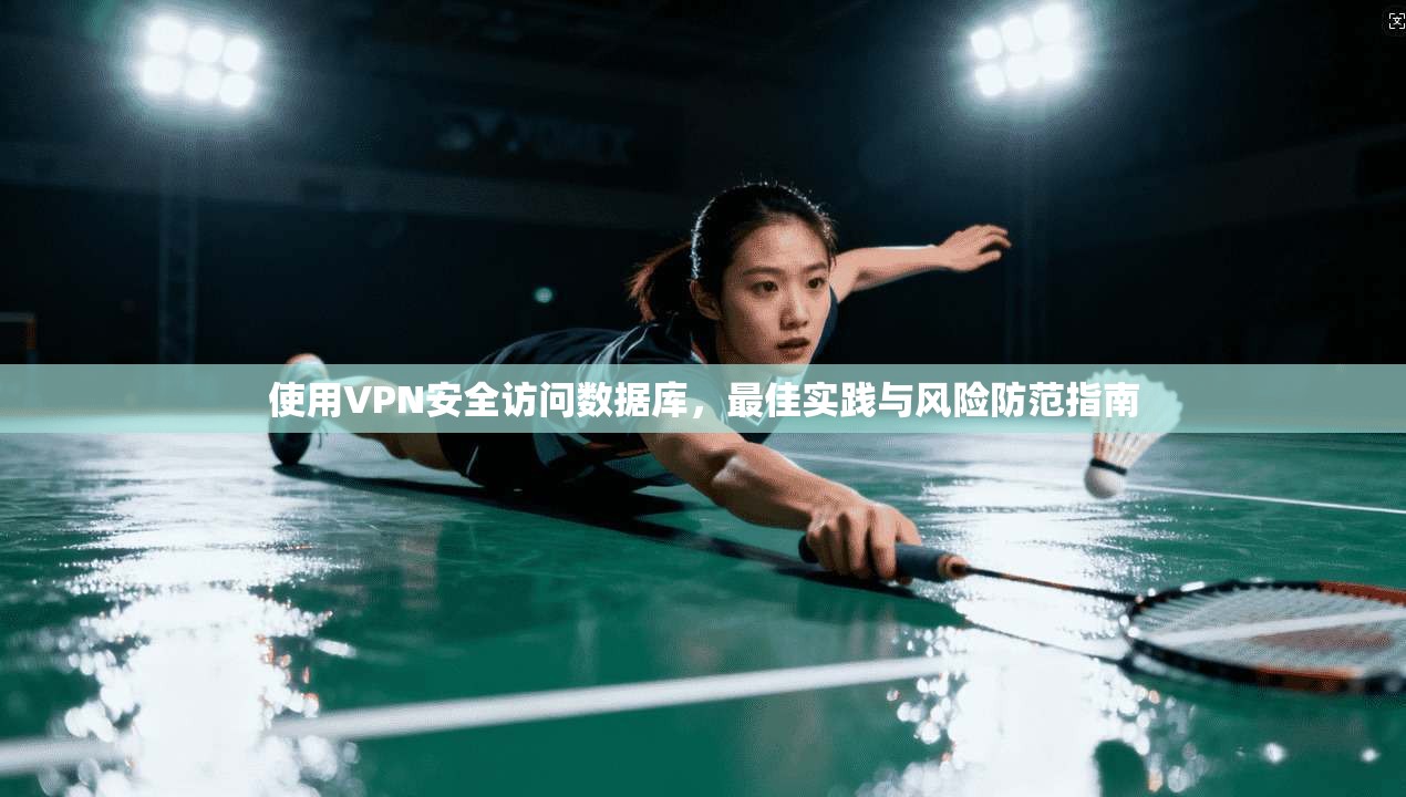 使用VPN安全访问数据库，最佳实践与风险防范指南