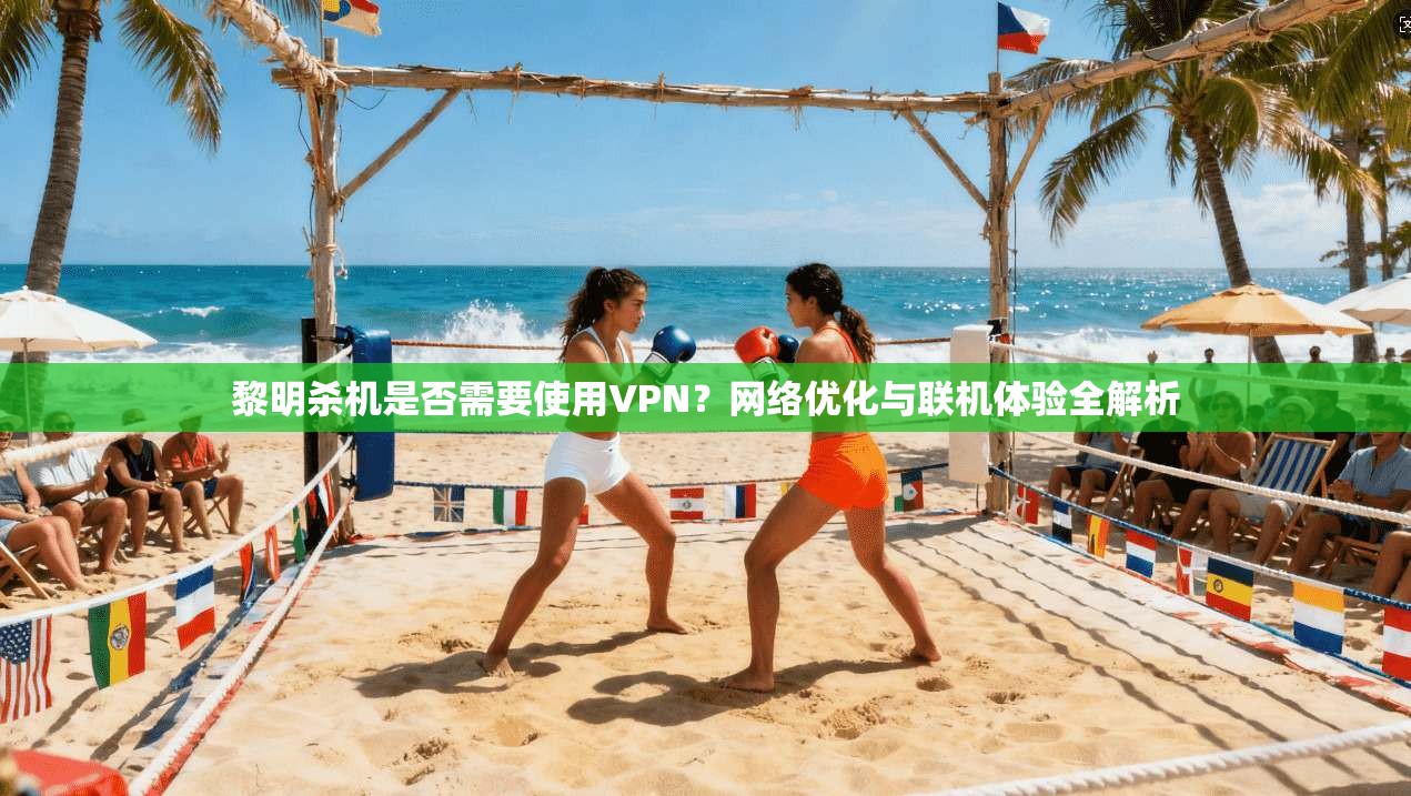 黎明杀机是否需要使用VPN?网络优化与联机体验全解析 黎明杀机是否需要使用VPN?网络优化与联机体验全解析