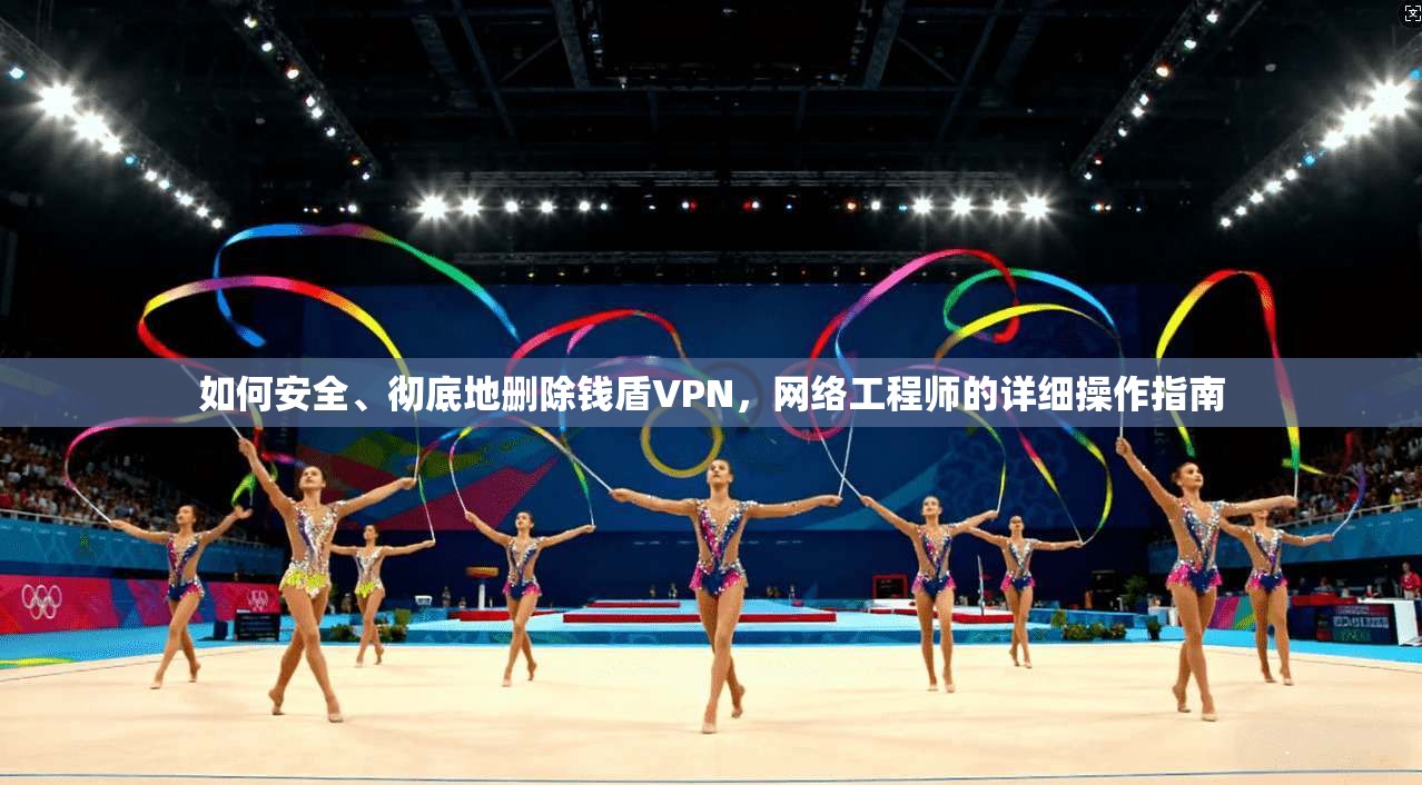 如何安全、彻底地删除钱盾VPN，网络工程师的详细操作指南
