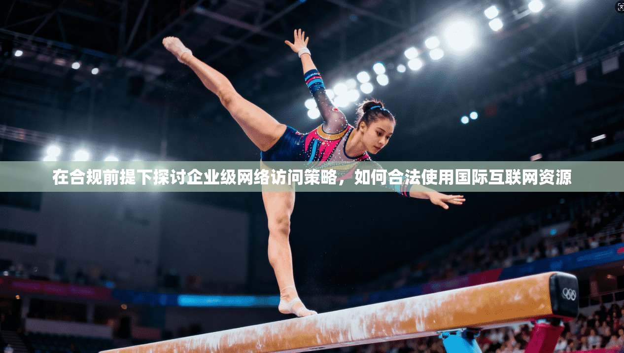 在合规前提下探讨企业级网络访问策略，如何合法使用国际互联网资源