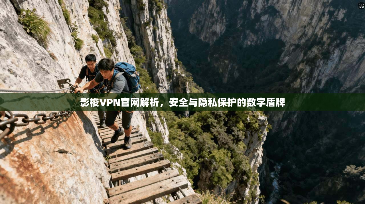 影梭VPN官网解析，安全与隐私保护的数字盾牌