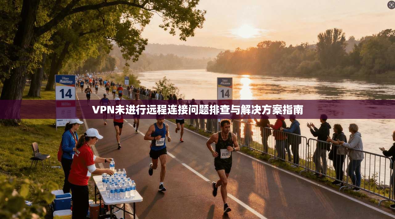 VPN未进行远程连接问题排查与解决方案指南
