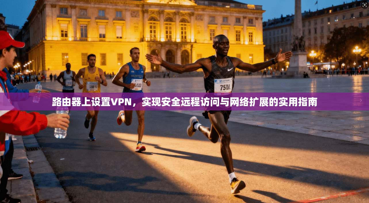 路由器上设置VPN，实现安全远程访问与网络扩展的实用指南