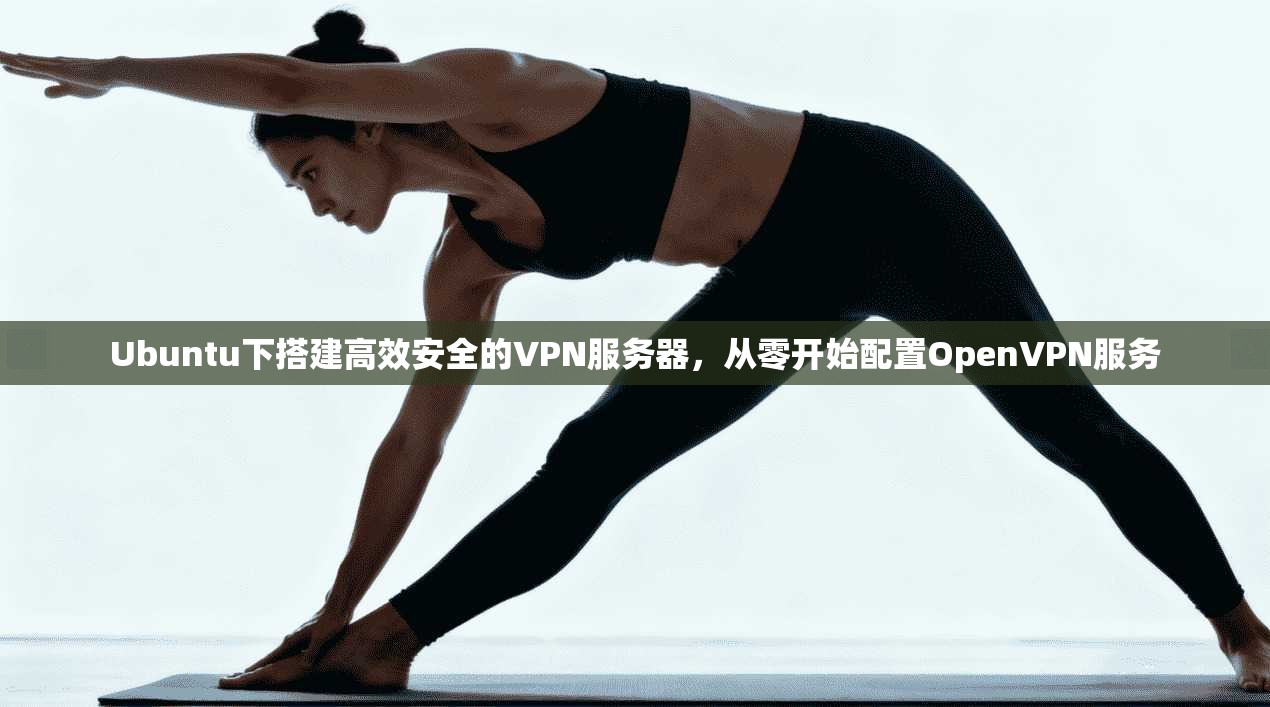 Ubuntu下搭建高效安全的VPN服务器，从零开始配置OpenVPN服务