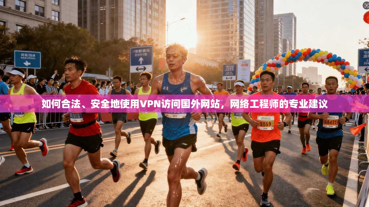 如何合法、安全地使用VPN访问国外网站，网络工程师的专业建议