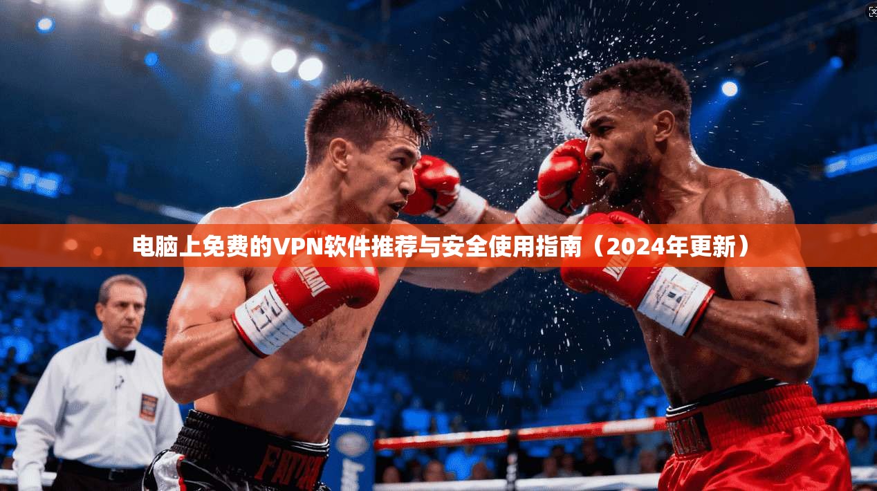 电脑上免费的VPN软件推荐与安全使用指南（2024年更新）