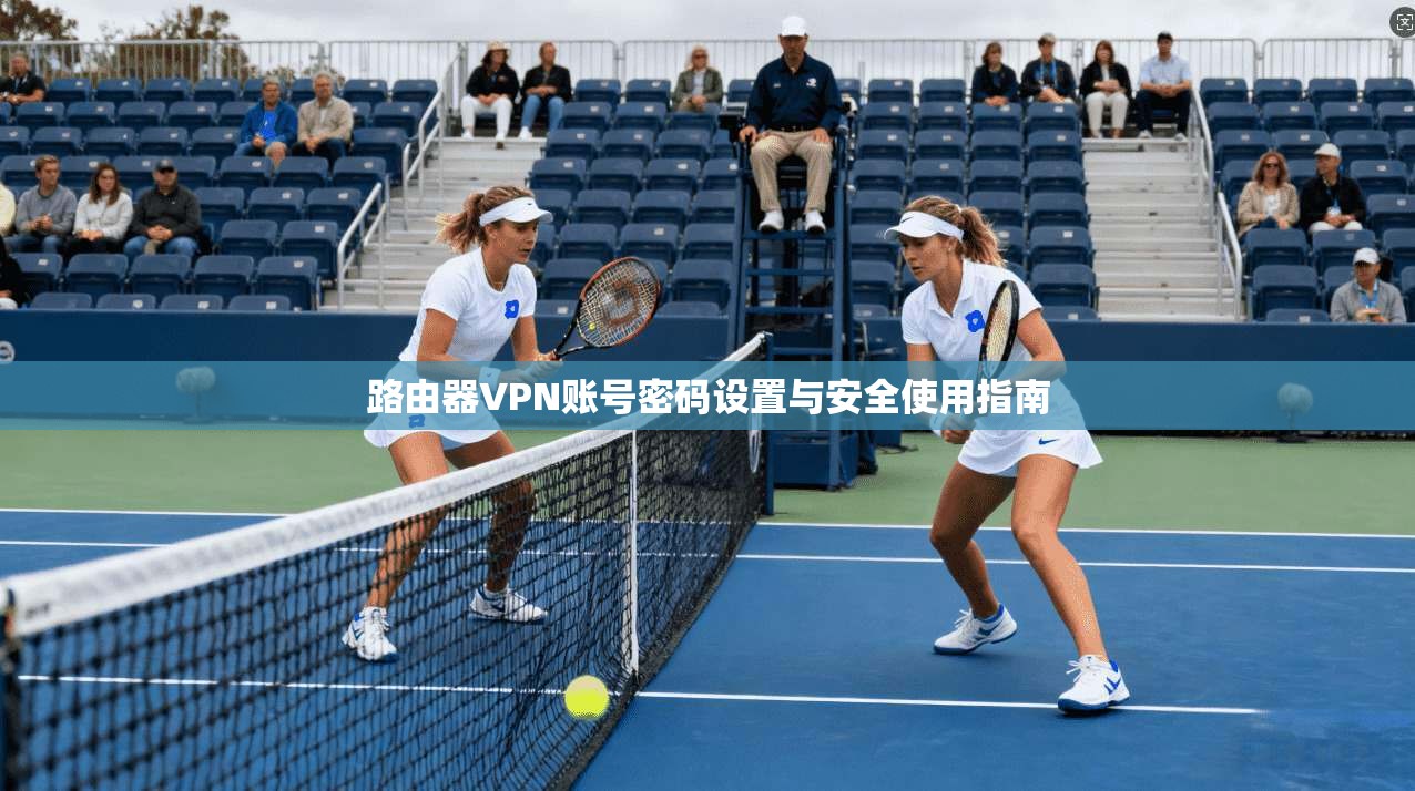 路由器VPN账号密码设置与安全使用指南