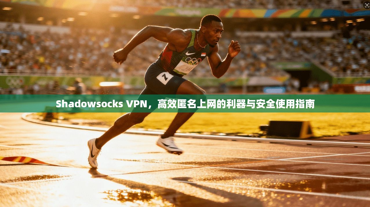 Shadowsocks VPN，高效匿名上网的利器与安全使用指南