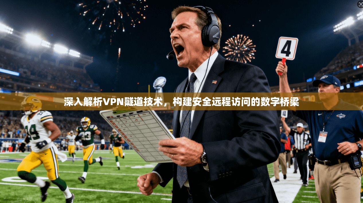 深入解析VPN隧道技术，构建安全远程访问的数字桥梁