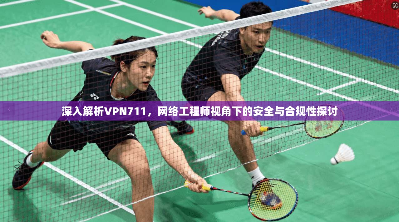 深入解析VPN711，网络工程师视角下的安全与合规性探讨